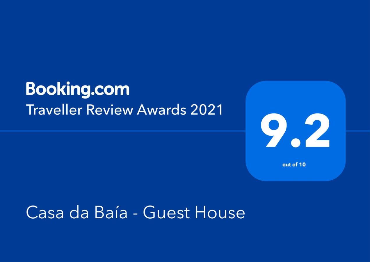 Casa Da Baia - Guest House Horta  Eksteriør billede
